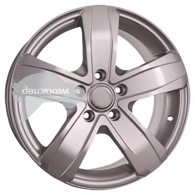 

Литые диски Neo 6,5x17/5x114,3 ET45 D66,1 746 Silver, 746