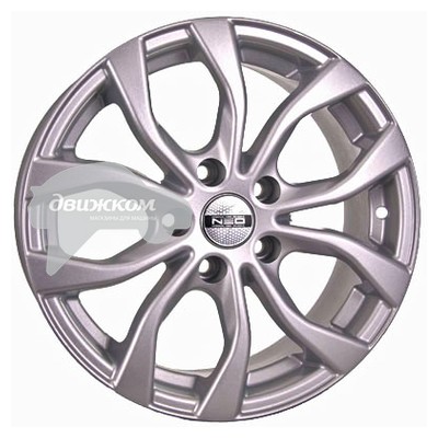 

Литые диски Neo 6,5x17/5x114,3 ET40 D66,1 762 Silver, 762