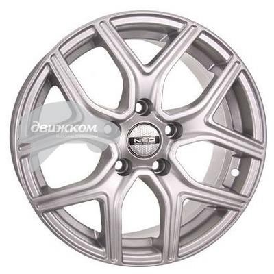 

Литые диски Neo 6,5x17/5x114,3 ET38 D67,1 766 Silver, 766