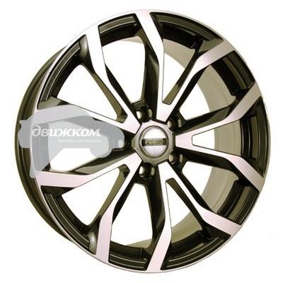 

Литые диски Neo 8x18/5x112 ET39 D66,6 808 GRD, 808