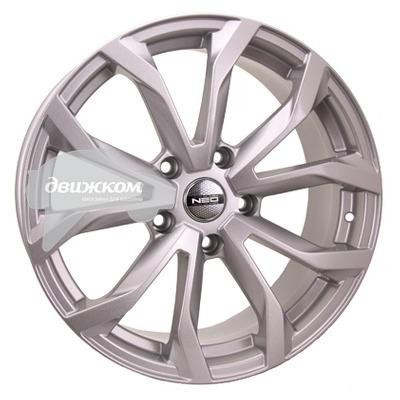 

Литые диски Neo 8x18/5x120 ET40 D72,6 808 Silver, 808