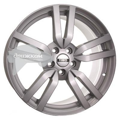 

Литые диски Neo 8x18/5x108 ET53 D63,4 809 Silver, 809