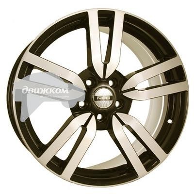 

Литые диски Neo 8x18/5x108 ET53 D63,4 809 GRD, 809