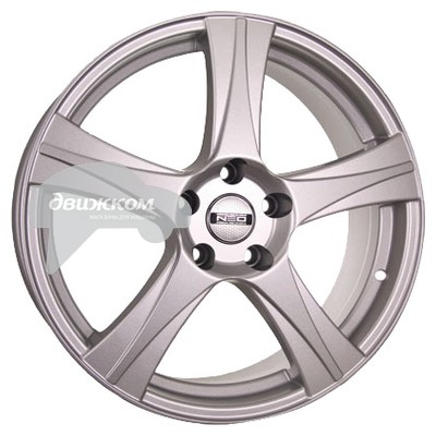 

Литые диски Neo 7x18/5x114,3 ET40 D67,1 843 Silver, 843
