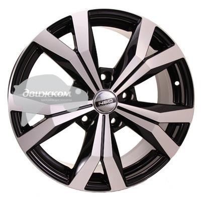 

Литые диски Neo 8,5x19/5x112 ET50 D66,6 915 BD, 915