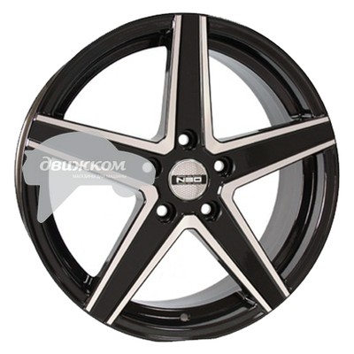 

Литые диски Neo 8x19/5x114,3 ET35 D60,1 V01 BD, V01