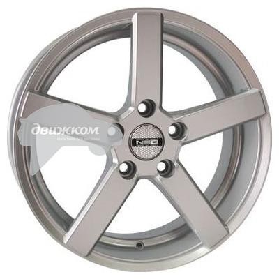 

Литые диски Neo 8x19/5x114,3 ET35 D60,1 V03 Silver, V03