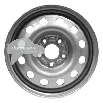 

Штампованные диски Next 5,5x15/5x114,3 ET47 D67,1 NX-009 Sil, NX-009