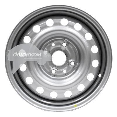 

Штампованные диски Next 6x15/4x114,3 ET44 D56,6 NX-010 Sil, NX-010