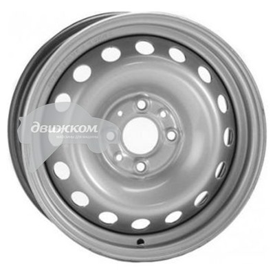 

Штампованные диски Next 6x15/4x100 ET50 D60,1 NX-012 Sil, NX-012