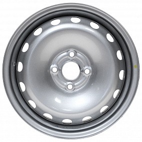 

Штампованные диски Next 6x15/4x100 ET45 D54,1 NX-015 Sil, NX-015