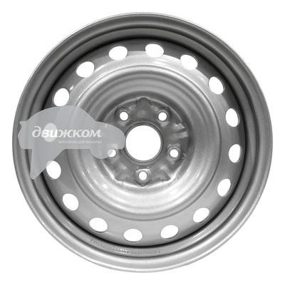 

Штампованные диски Next 6,5x16/5x114,3 ET45 D60,1 NX-022 Sil, NX-022