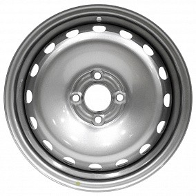 

Штампованные диски Next 6x15/4x100 ET36 D60,1 NX-037 Sil, NX-037