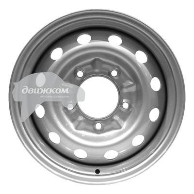 

Штампованные диски Next 6x15/5x139,7 ET35 D98,6 NX-051 Sil, NX-051