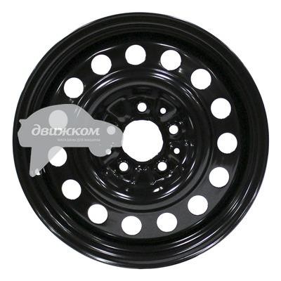 

Штампованные диски Next 6,5x16/5x115 ET46 D70,3 NX-065 BK, NX-065