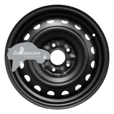 

Штампованные диски Next 6,5x16/5x114,3 ET50 D66,1 NX-068 BK