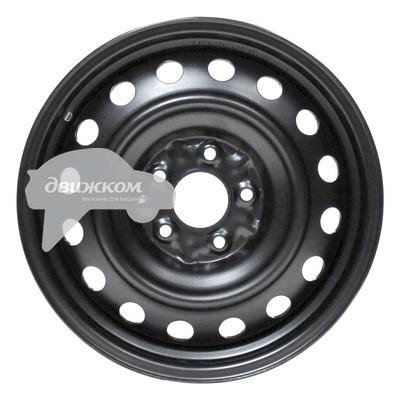 

Штампованные диски Next 6,5x16/5x114,3 ET51 D67,1 NX-071 BK, NX-071