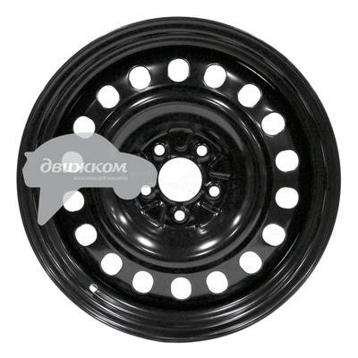 

Штампованные диски Next 7x17/5x108 ET32 D65,1 NX-090 BK