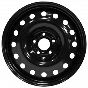 

Штампованные диски Next 7x17/5x114,3 ET50 D67,1 NX-097 BK