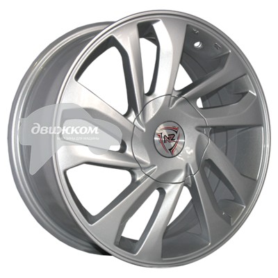 

Литые диски NZ 6x15/4x100 ET50 D60,1 706 Sil, 706