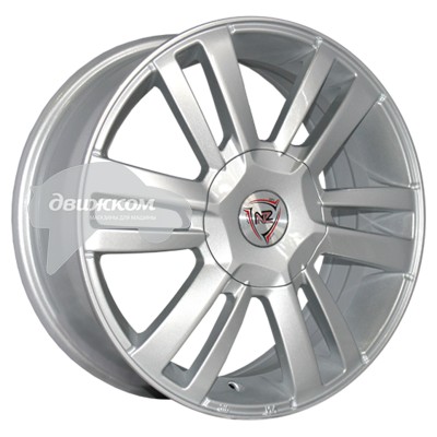 

Литые диски NZ 6x15/4x100 ET50 D60,1 707 Sil, 707