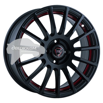 

Литые диски NZ 6,5x16/5x114,3 ET40 D66,1 F-23 MBRSI, F-23