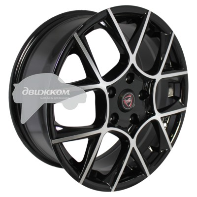 

Литые диски NZ 6,5x16/4x98 ET38 D58,6 F-26 BKF