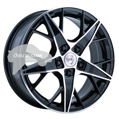 

Литые диски NZ 6x15/5x112 ET47 D57,1 F-29 BKF, F-29