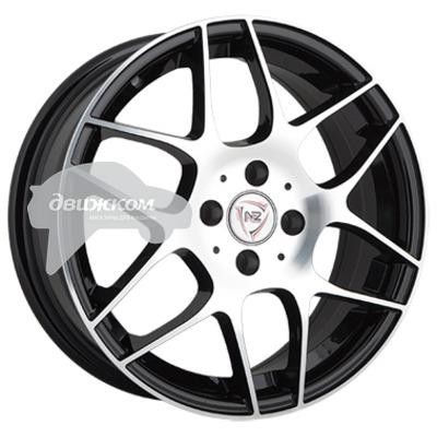 

Литые диски NZ 6,5x16/4x98 ET38 D58,6 F-32 BKF, F-32