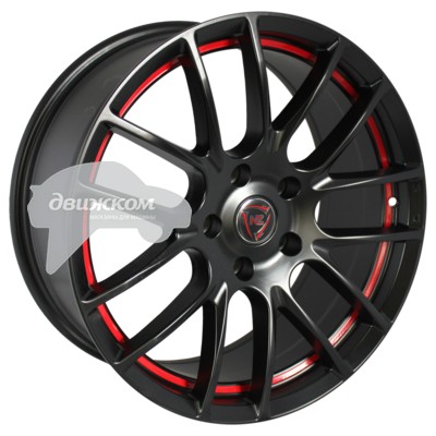 

Литые диски NZ 8x18/5x105 ET45 D56,6 F-40 MBRSI, F-40