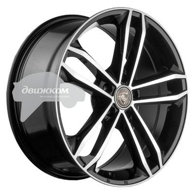 

Литые диски NZ 6,5x16/5x114,3 ET40 D66,1 F-44 BKF, F-44