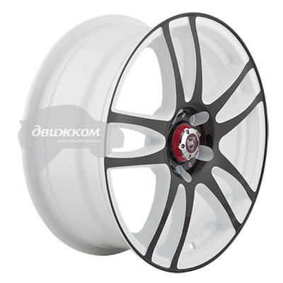 

Литые диски NZ 6x15/5x105 ET39 D56,6 F-45 W+B, F-45