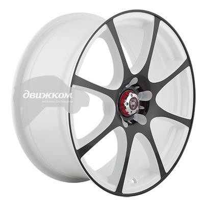 

Литые диски NZ 8x18/5x114,3 ET40 D66,1 F-46 W+B, F-46