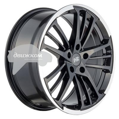 

Литые диски NZ 6,5x16/5x112 ET50 D57,1 F-48 BKPL, F-48