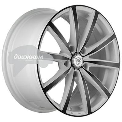 

Литые диски NZ 6x15/4x100 ET48 D54,1 F-50 W+B, F-50