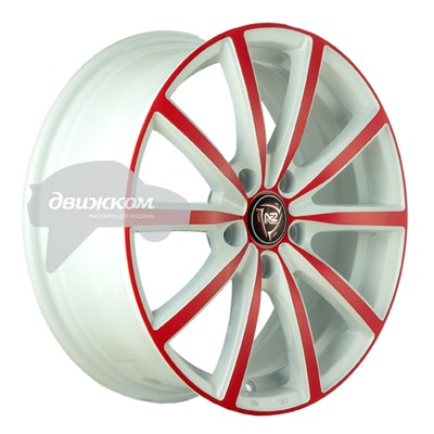 

Литые диски NZ 6,5x16/5x114,3 ET45 D60,1 F-50 W+R, F-50