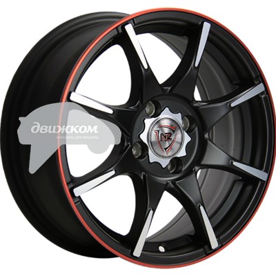 

Литые диски NZ 6,5x15/5x114,3 ET43 D66,1 F-56 MBFRS, F-56