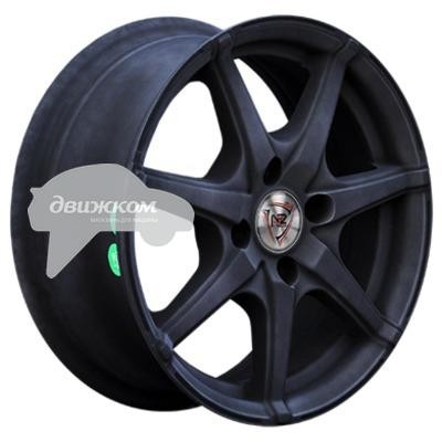 

Литые диски NZ 5,5x13/4x98 ET35 D58,6 SH580 MB