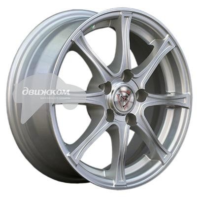 

Литые диски NZ 5,5x14/4x108 ET37,5 D73,1 SH607 SF, SH607
