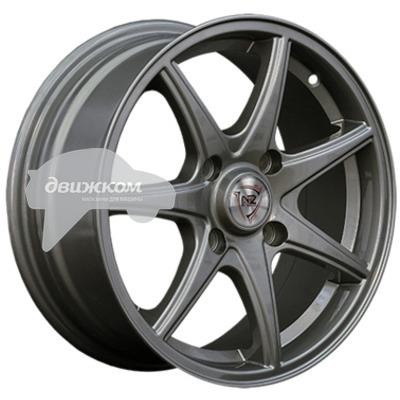 

Литые диски NZ 6,5x15/4x100 ET42 D73,1 SH609 GM, SH609