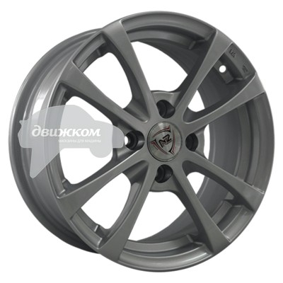 

Литые диски NZ 6x14/4x98 ET35 D58,6 SH619 Sil, SH619