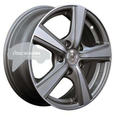

Литые диски NZ 5,5x13/4x98 ET35 D58,6 SH629 GMF, SH629