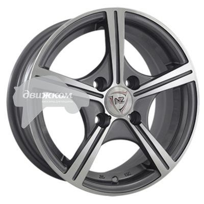 

Литые диски NZ 6x15/4x100 ET50 D60,1 SH631 GMF, SH631