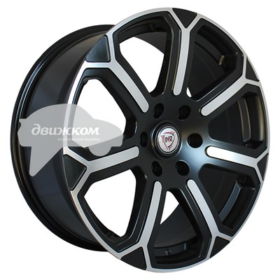 

Литые диски NZ 8,5x20/6x139,7 ET35 D67,1 SH638 MBF, SH638