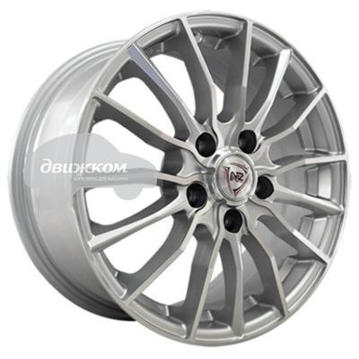 

Литые диски NZ 7x17/5x110 ET39 D65,1 SH650 SF, SH650