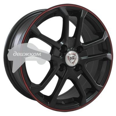

Литые диски NZ 6,5x16/5x112 ET50 D57,1 SH651 MBRS, SH651