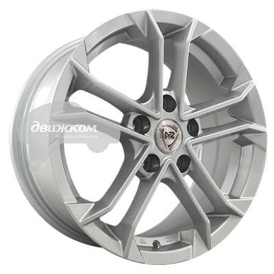 

Литые диски NZ 6,5x16/5x112 ET42 D57,1 SH655 Sil, SH655