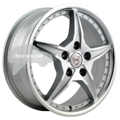 

Литые диски NZ 7x17/5x108 ET32 D65,1 SH657 SF, SH657