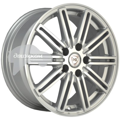 

Литые диски NZ 7x17/5x114,3 ET35 D67,1 SH662 SF, SH662