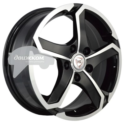 

Литые диски NZ 6x15/4x108 ET27 D65,1 SH665 BKF, SH665
